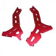 Cho Honda CRF 300L Rally 2011 - 2022 CRF Logo khung bảo vệ Bìa bảo vệ phụ kiện xe máy CRF-300L crf30