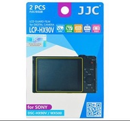 JJC 相機螢幕保護貼 LCD Guard Film for SONY DSC-HX90V/WX500 #LCP-HX90V