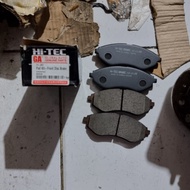 Brake Caliper Lova Brake Caliper Aveo FRONT Hitec Hi Tec