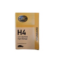 BOHLAM LAMPU HALOGEN HELLA H4 P43T 12V 100/90W ORIGINAL