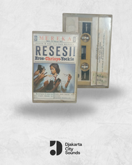 Kaset Pita Chrisy, Eross & Yockie - Album Resesi