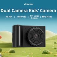 High Definition Dual Camera Digital Camera CCD
