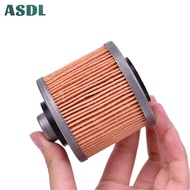 ASDL Motor Bike Oil Filter Fuel Filter For Yamaha XV125S XC200 FZR250 SR250 SE TT250 XT250 SR400 BW3