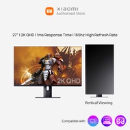 Xiaomi 27" 2K QHD Gaming Monitor | 1 Year Warranty