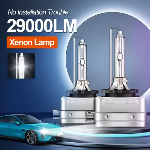 300W HID Xenon Headlamps 29000LM D1S D2S D3S D4S LED Headlight Bulbs 3000K 4000K 6000K 8000K HID Xen