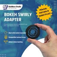 Swirly Bokeh Adapter Creates Artistic Bokeh Without Expensive Lens