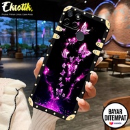 Soft Case Realme C21Y / Realme C25Y - Eksotik - Casing Handphone Realme C21Y / Realme C25Y - Fashion