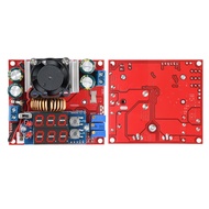 Diymore DC 6-50V 15A MPPT điện áp không đổi dòng không đổi Tăng mô-đun sạc Đồng Bộ Chỉnh Lưu sạc năn