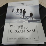 Selling Behavior Books In The Second Edition WIBOWO Organization