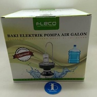 Pompa Galon Elektrik Fleco F-P831 - Pompa Galon Unik - Baki Elektrik