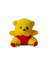 boneka Pooh boneka karakter mini boneka pooh boneka size S