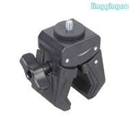 RR Bike Camera Mount Holder For 15mm To 45mm Bar And Quarter 1 4Inch Screw Hole