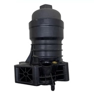 Engine Oil Filter Housing For Audi A4 A5 A6 A7  A8L Q5 Q7 Q8 VW Touareg 06M115401L 06M115401E 06M115