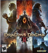 Dragons Dogma 2 - Offline PC Game with DVD
