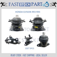1SET 5PCS ENGINE MOUNTING - HONDA ELYSION RR3 RR4