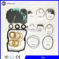 09G TF-60SN Automatic Transmission Clutch Rebuild Kit Oil Seal For VW Audi Skoda Mini O9G TF60SN Gea