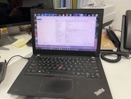 ThinkPad x280 lenovo (i7-8650u)