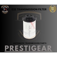 Audi VW 2.0/02E 6Speed⚙️02E Transmission Filter Wet Clutch