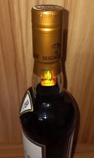 Macallan 18 Years Sherry Oak Cask 1997