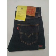 Men's Jeans 511 Slim Fit 511-1042 Dark Hollow Rinse Stretch - Branded Men's Jeans - 100% Original