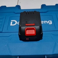 Baterai 20 Volt 2 Ah Second slot Dongcheng DCA DCK