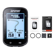 NJISD Igpsport Bsc200นาฬิกามาตรอัตราเร็วไร้สายระบบคอมพิวเตอร์ Gps จักรยาน200นาฬิกาจับเวลานำทางด้วยคอ