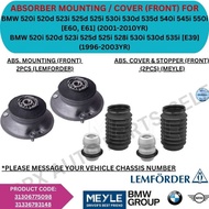 ABSORBER MOUNTING, COVER (FRONT) FOR BMW 520i 520d 523i 525d 525i 530i 530d 535d 540i 545i 550i [E39