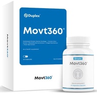 Duplex Movt360 (60 Capsules)