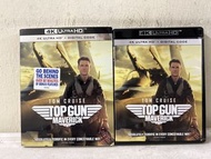 🎬 電影《 壯志凌雲②：獨行俠 》4K + Blu-ray｛ 英語發音/英文字幕 ｝