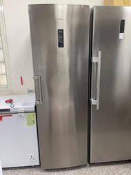 全誠家電---(3)中古海爾無霜單門(266L）直立式冷凍櫃.桃園中壢二手家電