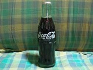 ((可口可樂收藏瓶))2007年日本190ml可口可樂玻璃瓶