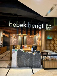 Bebek Bengil Plaza Indonesia