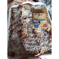 CHEESE CHEDDAR PROCHIZ GOLD ORIGINAL INDONESIA