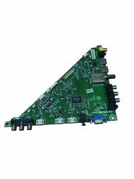 DEVANT LED TECH TV 32GL510 MAIN BOARD MODEL 32GL510 AC 100 -240V 50/60HZ 50W PARTS OUT USE IN THE SA