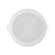 ดาวน์ไลท์ LED PANASONIC NNV76037WE1T 6 นิ้ว 18 วัตต์ WARM WHITE สีขาว (1314371)