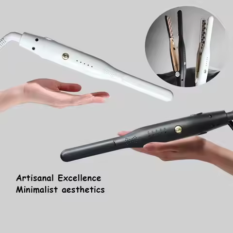 Corn Hair Crimper For Fluffy Hairstyle Hair wavy Curler Flat Iron Corrugation Plate Curl Clip Curlin
