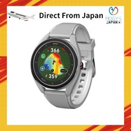 [Voice Caddie] Golf GPS Watch T9 T-Ultra Tempo Practice Mode Automatic Shot & Putt Recognition Eleva