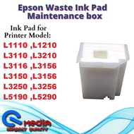 Epson Waste Ink Pad For  EPSON L1110 ,L1210, L3110, L3150, L3116, L3156, L3210, L3250, L3216, L3256,
