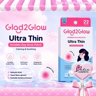 [ YOUNG ] Glad2Glow G2G Invisble Acne PatchDAY 22 Ratings | Acne Patch | Stickers for Acne-Prone Ski