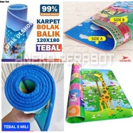 Latest [Ap Reversible Carpet/ Carpet Poam Carpet 180 X120 Cm