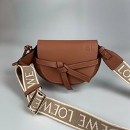 LOEWE GATE  MINI咖色新版