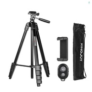 KINGJOY VT-688 675-inch Tripod Stand Desktop Tripod Stand 2kg/4.4lbs Load Capacity 5 Levels Height A
