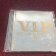 2CD Various Artists-V.I.P. HOT R&B/HIPHOP TRAX 5 Condition As Shown In The Cover Photo ZA376-175