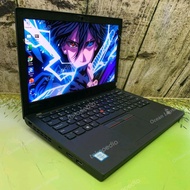 Lenovo Thinkpad X270 Touchscreen Intel Core i5 Gen 6 Laptop Ultrabook