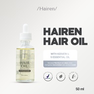 Hairen Hair Oil (For Hair Growth) BPOM APPROVED Hair Oil Hair Growth Serum Hair Treatment