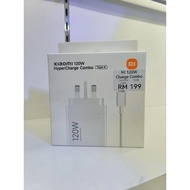 Xiaomi 67W / 120W Output Hyper Charger Adapter Overheat Protection