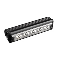 Super Bright LED Bike Light Mountain Bike Off-Road Bike Light 5 Lamp Floodlight Five Modes Waterproo