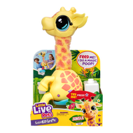 Mainan Little Live Pets Gotta Go Giraffe