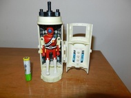 (不議價) (不要再問有冇貨，未落架就即有貨)(不要再問會否過海交收) 懷舊 絕版 特撮 特攝 日版 POPY JAKQ電擊隊 皇牌突擊隊 基地版 Victor 葵扇A  SPADES ACE 人型 