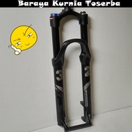 FORK ION D5 lock Sepeda MTB BMX SELI